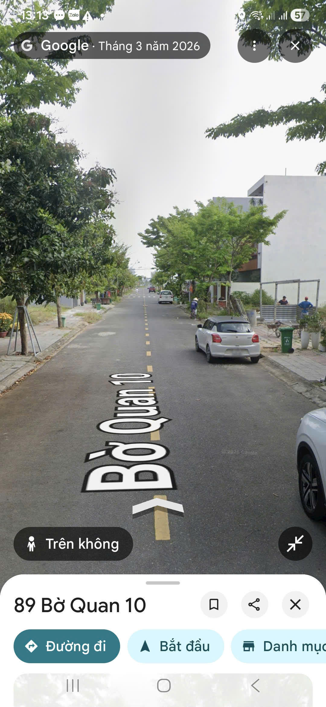BÁN ĐẤT MẶT TIỀN ĐƯỜNG BỜ QUAN 10 -  gần Đảo Kim Cương 16013450