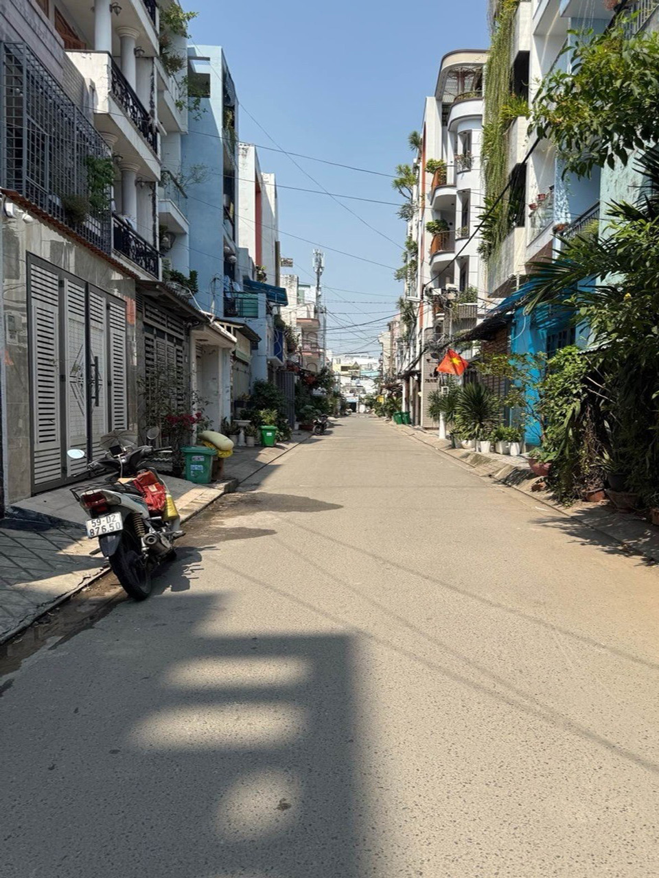 D3039* Nhà vuông vức Ngang 5.5m Hẻm Ôtô Thông cạnh Chợ Thạch Đà, 8.x Tỷ 16013451