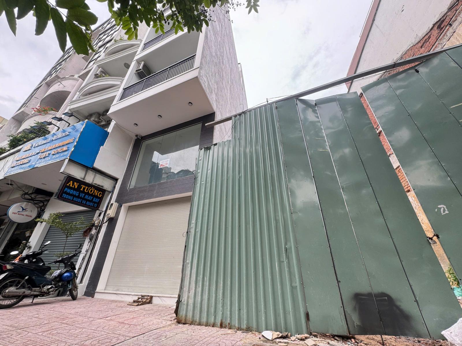 BÁN SIÊU PHẨM 1 HẦM 8 TẦNG - MT NGUYỄN ĐÌNH CHIỂU, Q.3 - NGANG LỚN HIẾM 8M*24M -  * LIÊN HỆ GIANG 16013464