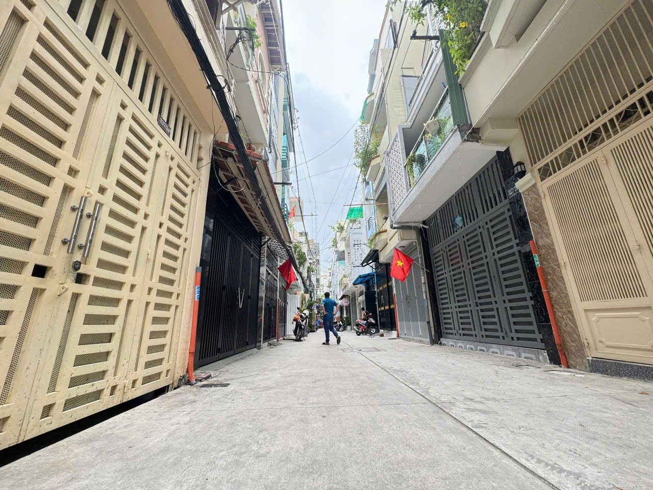 CHÍNH CHỦ BÁN ĐẤT TẶNG NHÀ C4 - HXH Đ.NGUYỄN ĐÌNH CHIỂU, Q.3 -  * LIÊN HỆ GIANG GIANG: 0938676685 16013468