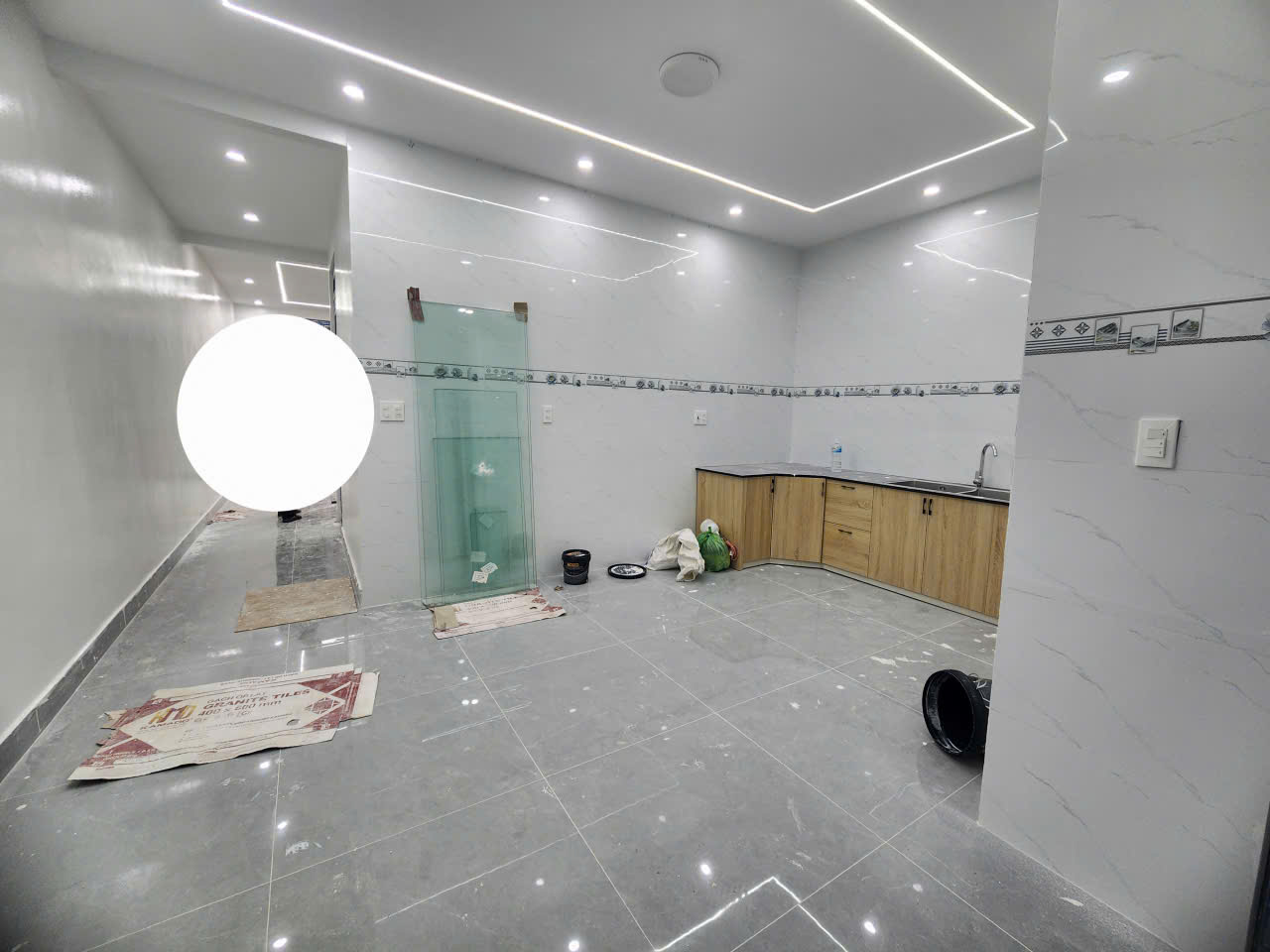 Cho thuê nhà mới xây 4 phòng ngủ giá 6 triệu tại phường 7 Đà Lạt Lâm Đồng 16013470