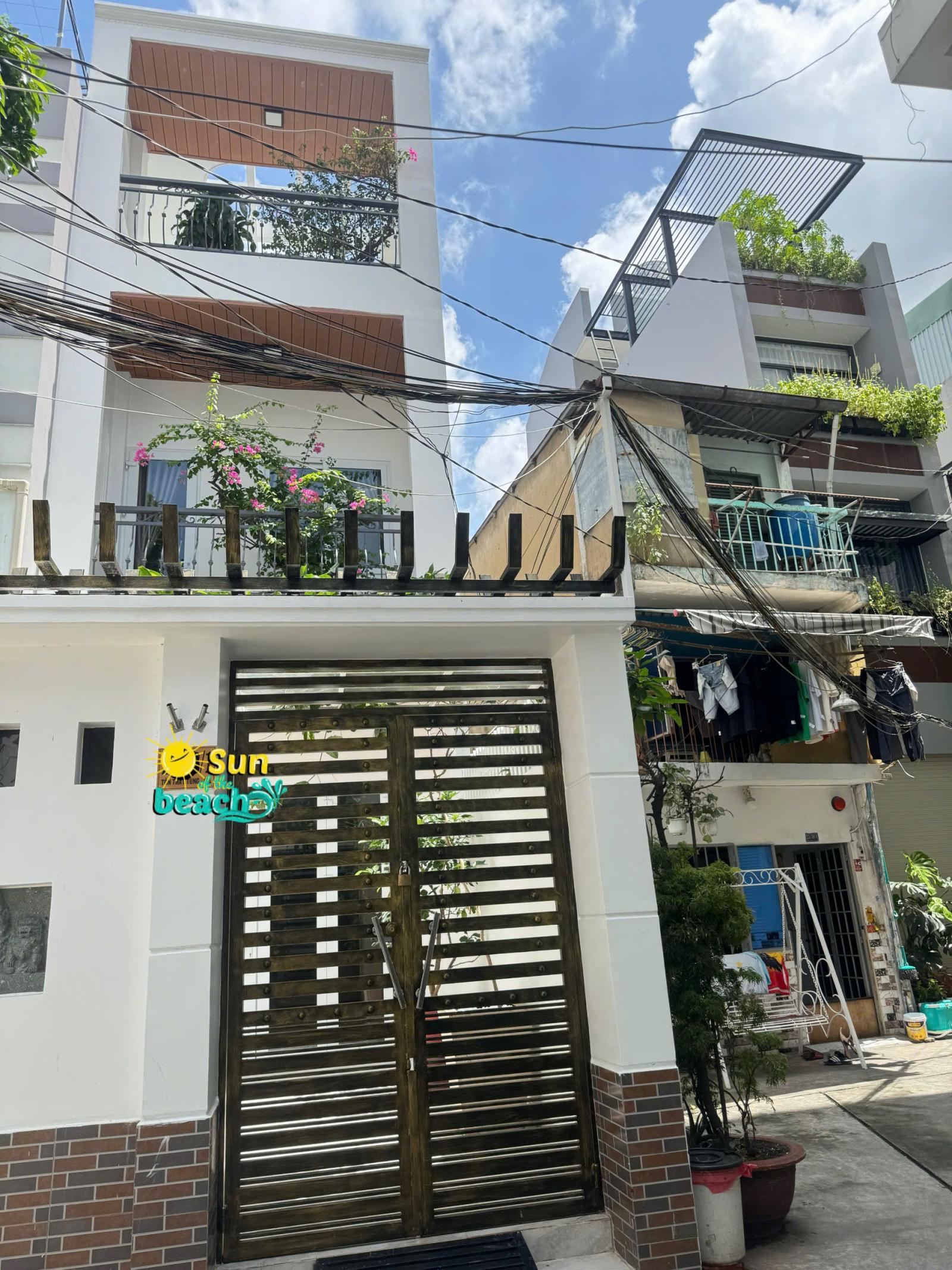 BÁN NHÀ HXH Đ. TÔN THẤT TÙNG, QUẬN 1 - THIẾT KẾ PHONG CÁCH XỊN SÒ - 121M2 - NGANG 6M*25M - NHỈNH 16013472