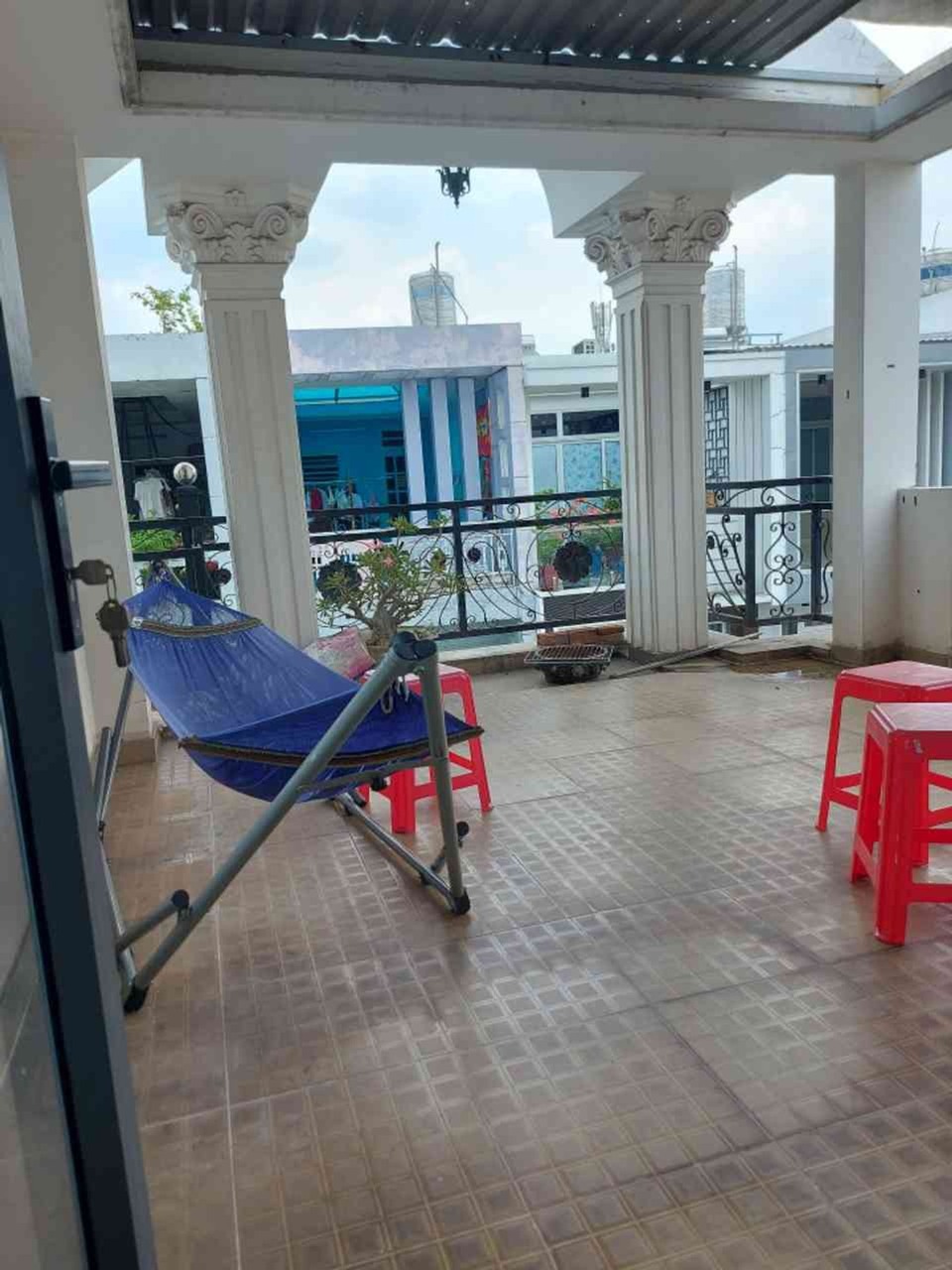 [T3041] Nhà 4T vuông vức sát Sân Golf Tân Sơn Nhất - Giá 7.x Tỷ 16013474