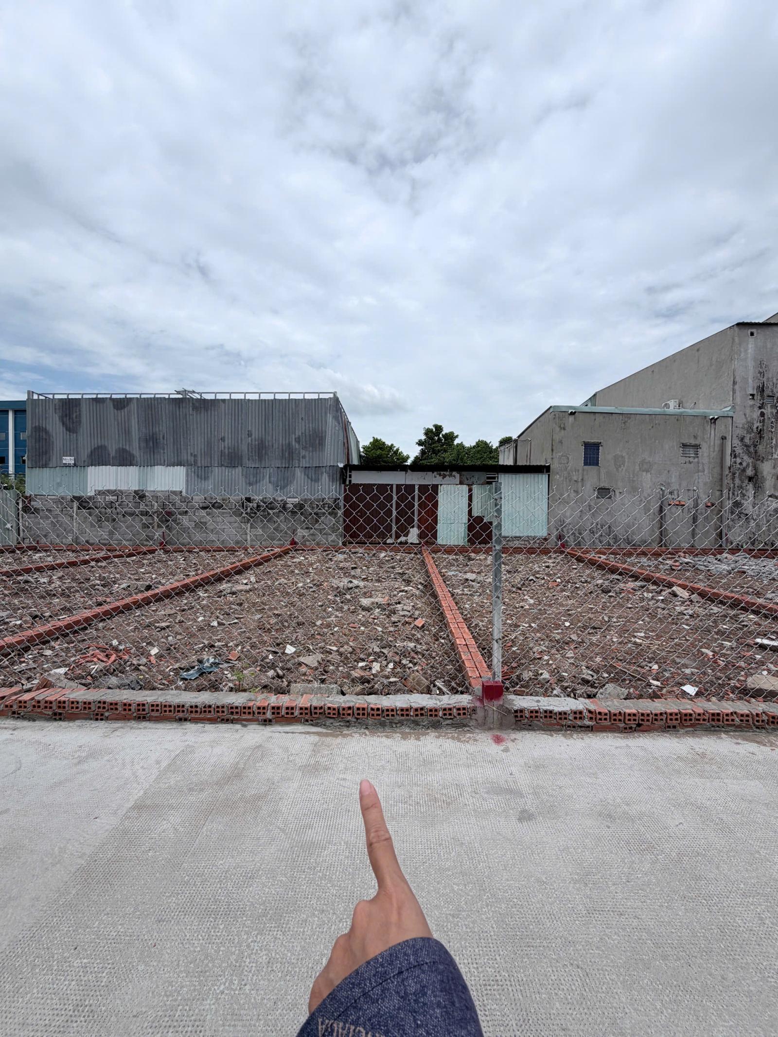 Bán Đất Thổ Cư – Ngay Sau Thpt Nguyễn Khuyến – Cổng Thủ Đức Garden Homes - Đường 3 Hiệp Bình Phước 16013475