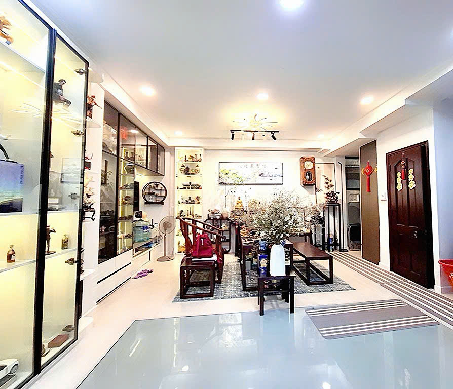 CHÍNH CHỦ BÁN NHÀ 5 TẦNG - HXH ĐẬU CỬA - Đ. LE VĂN SỸ, QUẬN 3 - 5 TẦNG XỊN SÒ - CHỈ NHỈNH 8T 16013484