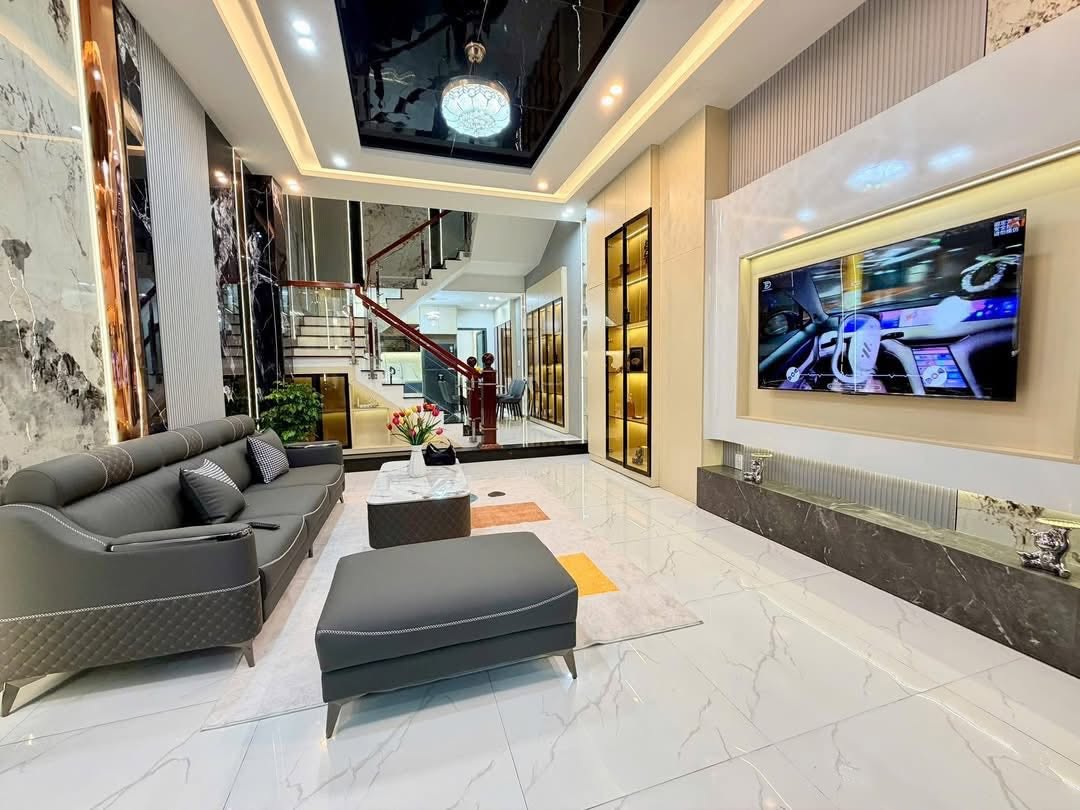 Nhà 3 Tầng full nội thất đường Dương Đức Hiền - Gần biển 16013486