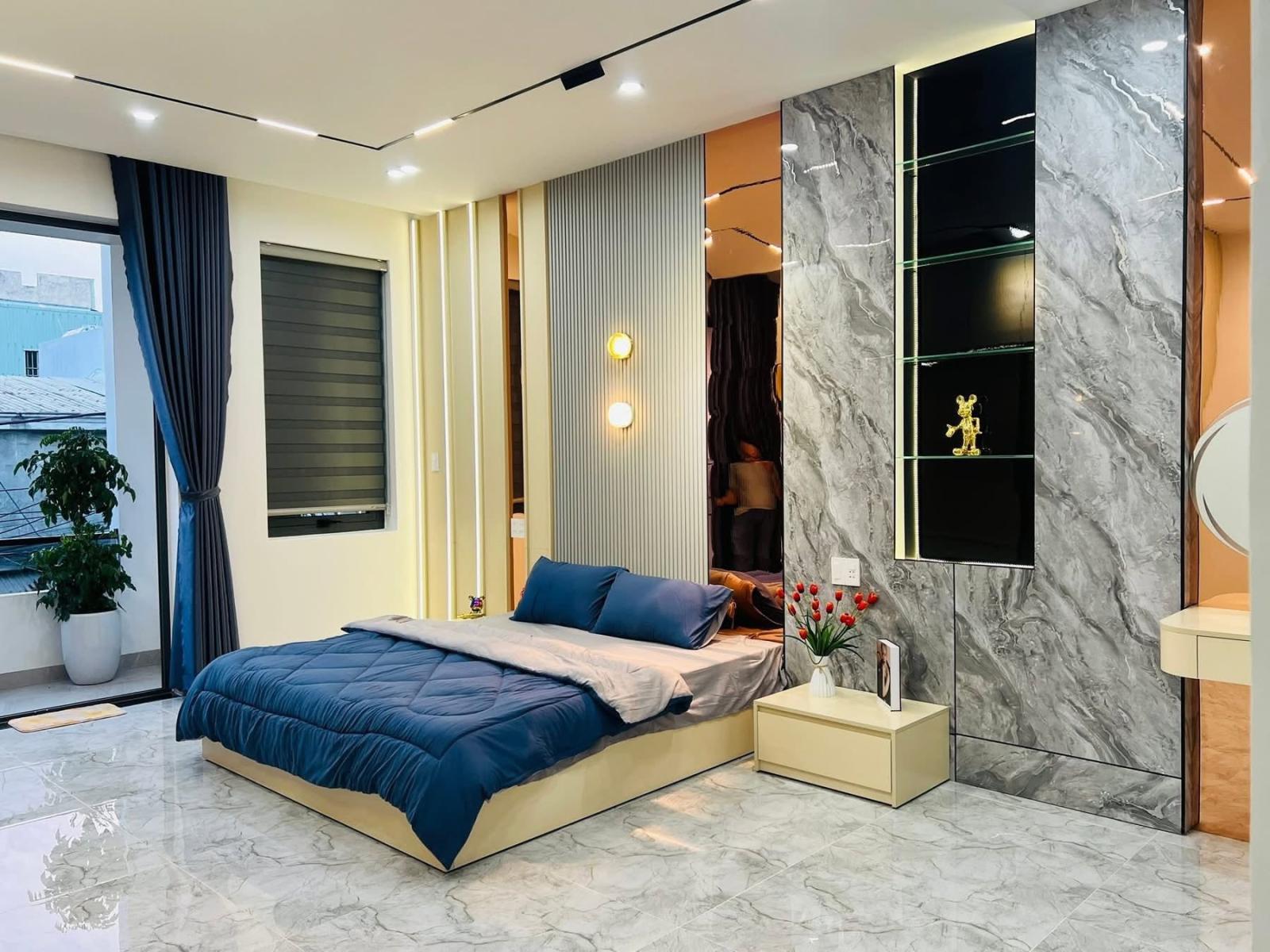 Nhà 3 Tầng full nội thất đường Dương Đức Hiền - Gần biển 16013486