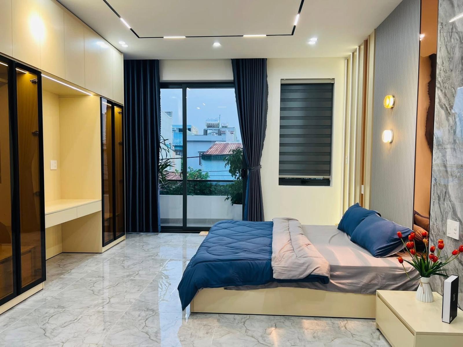 Nhà 3 Tầng full nội thất đường Dương Đức Hiền - Gần biển 16013486