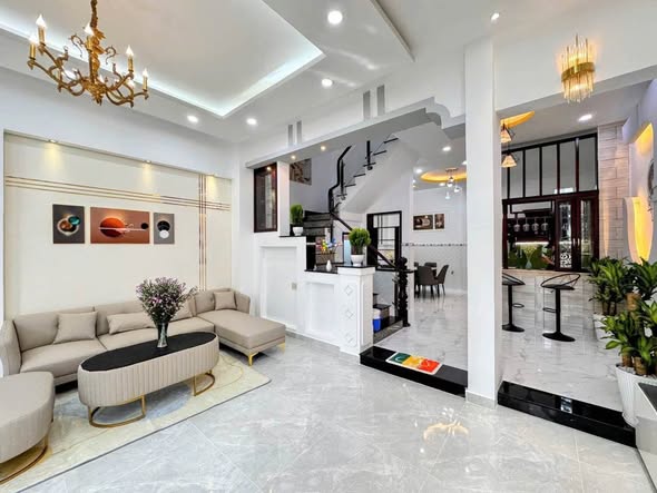 Nhà mới Nguyễn Thị Thập, 60m², 3 tầng, hẻm rộng – Nội thất cơ bản Giá chỉ 6 tỷ 16013488