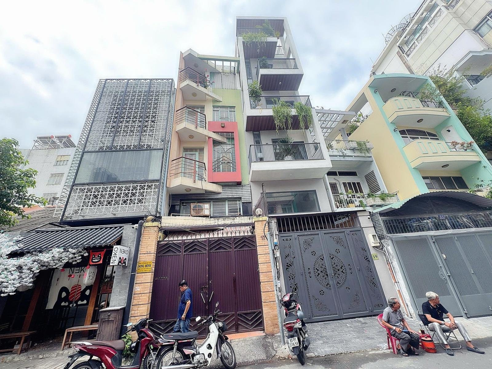 BÁN TÒA NHÀ 7 TẦNG FULL NỘI THẤT XỊN SÒ - MẶT TIỀN KINH DOANH Đ. ĐINH CÔNG TRÁNG, QUẬN 1 - 100M2 - 16013490