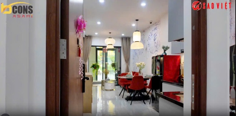 ⭐️Chính chủ bán căn hộ 2PN - 1WC Bcons Asahi mặt tiền QL1K, P.Đông Hòa (Dĩ An), TP.HCM; 0913221293 16013494