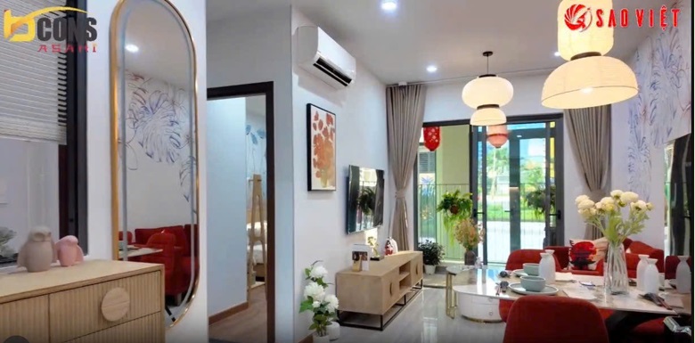 ⭐️Chính chủ bán căn hộ 2PN - 1WC Bcons Asahi mặt tiền QL1K, P.Đông Hòa (Dĩ An), TP.HCM; 0913221293 16013494