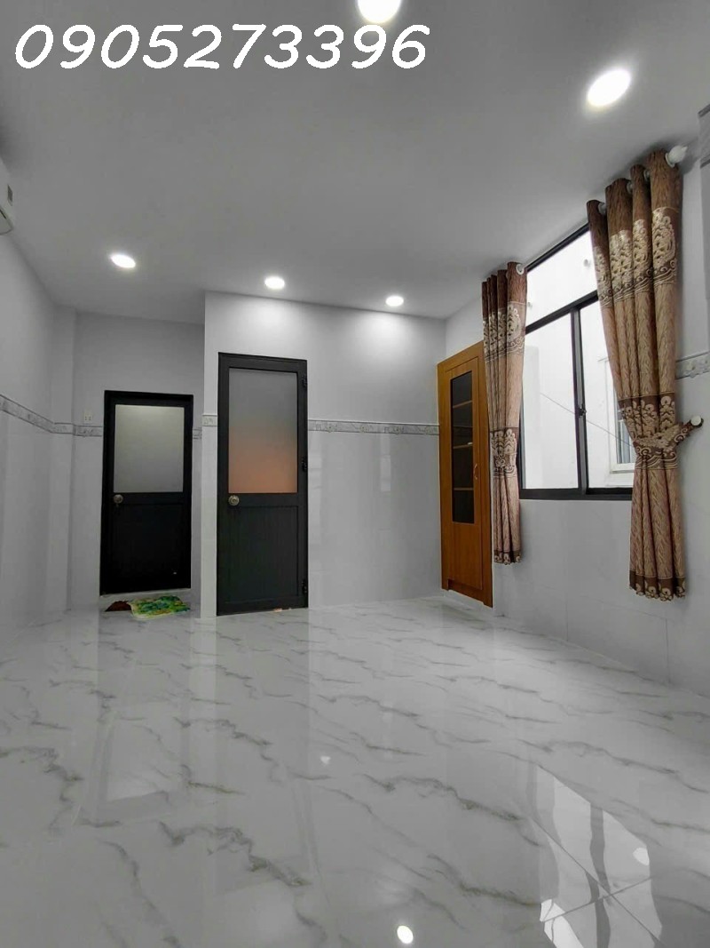 GẤP BÁN - GIÁ TỐT - NHÀ ĐẸP Ở NGAY - 3 TẦNG - GẦN MẶT TIỀN - HẺM XE HƠI ĐỖ CỬA - CHỈ 4.5 TỶ 16013498