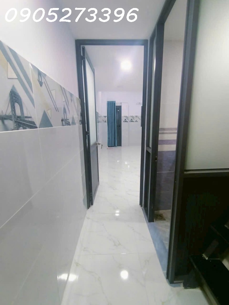 GẤP BÁN - GIÁ TỐT - NHÀ ĐẸP Ở NGAY - 3 TẦNG - GẦN MẶT TIỀN - HẺM XE HƠI ĐỖ CỬA - CHỈ 4.5 TỶ 16013498