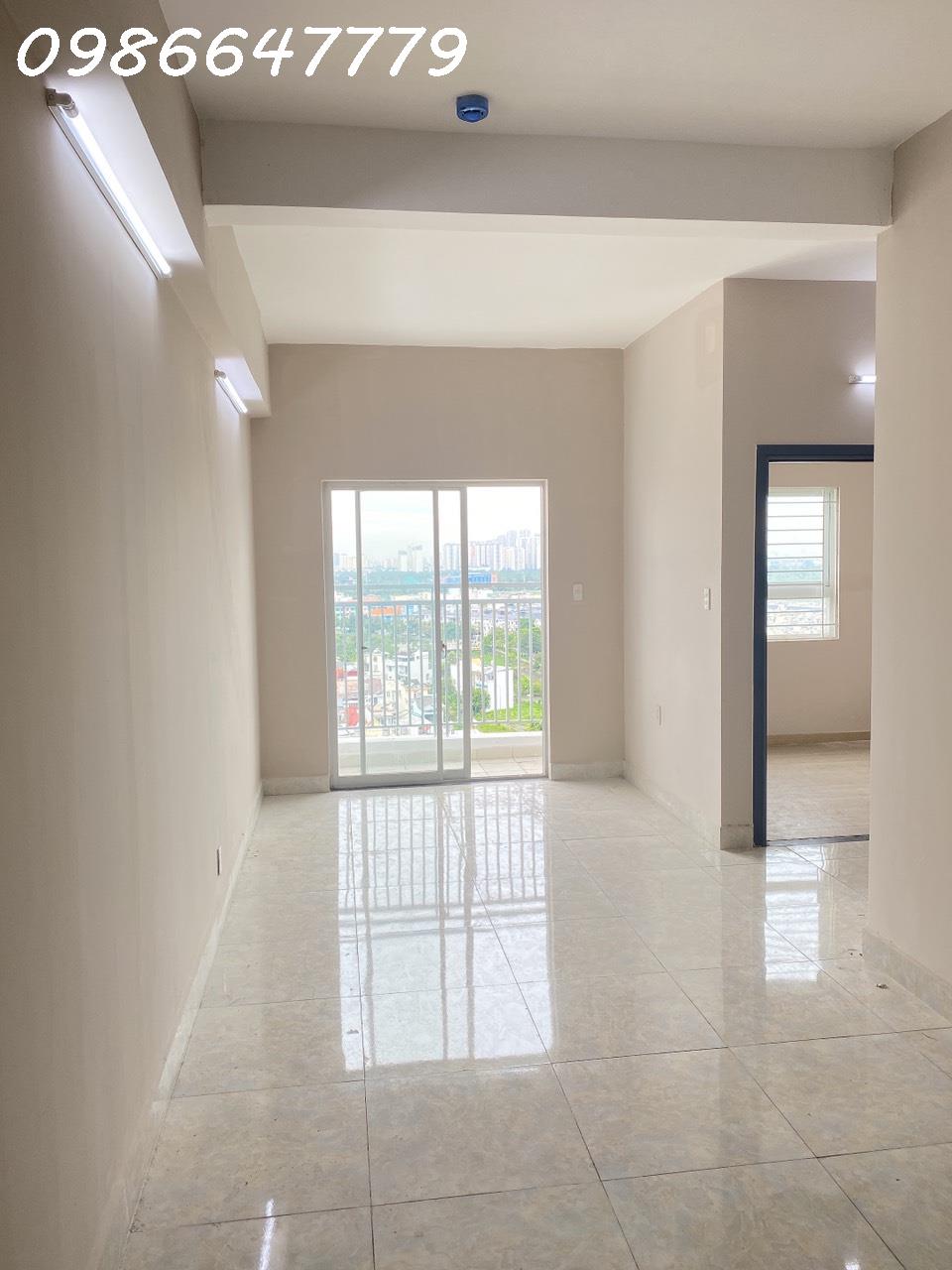 Bán căn hộ 2PN, 2WC tại Blue Sky Tower, P Bình Trưng Đông, 2,5 tỷ 55m2 16013514