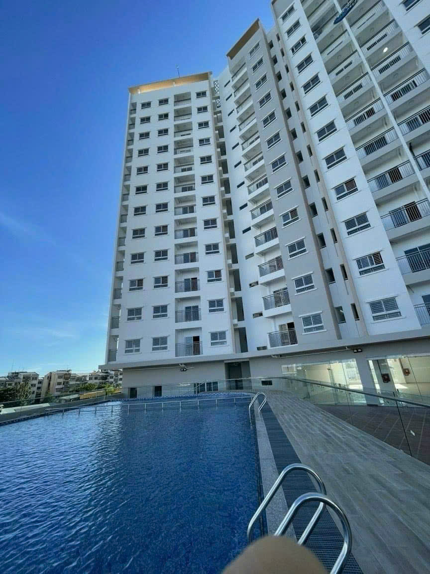 Bán căn hộ 2PN, 2WC tại Blue Sky Tower, P Bình Trưng Đông, 2,5 tỷ 55m2 16013514