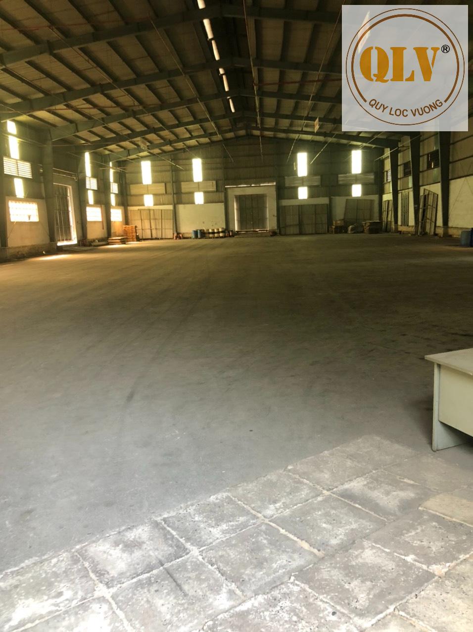 Cho thuê nhà xưởng KCN Tân Tạo, TP.HCM – 3.230,20m² 16013517