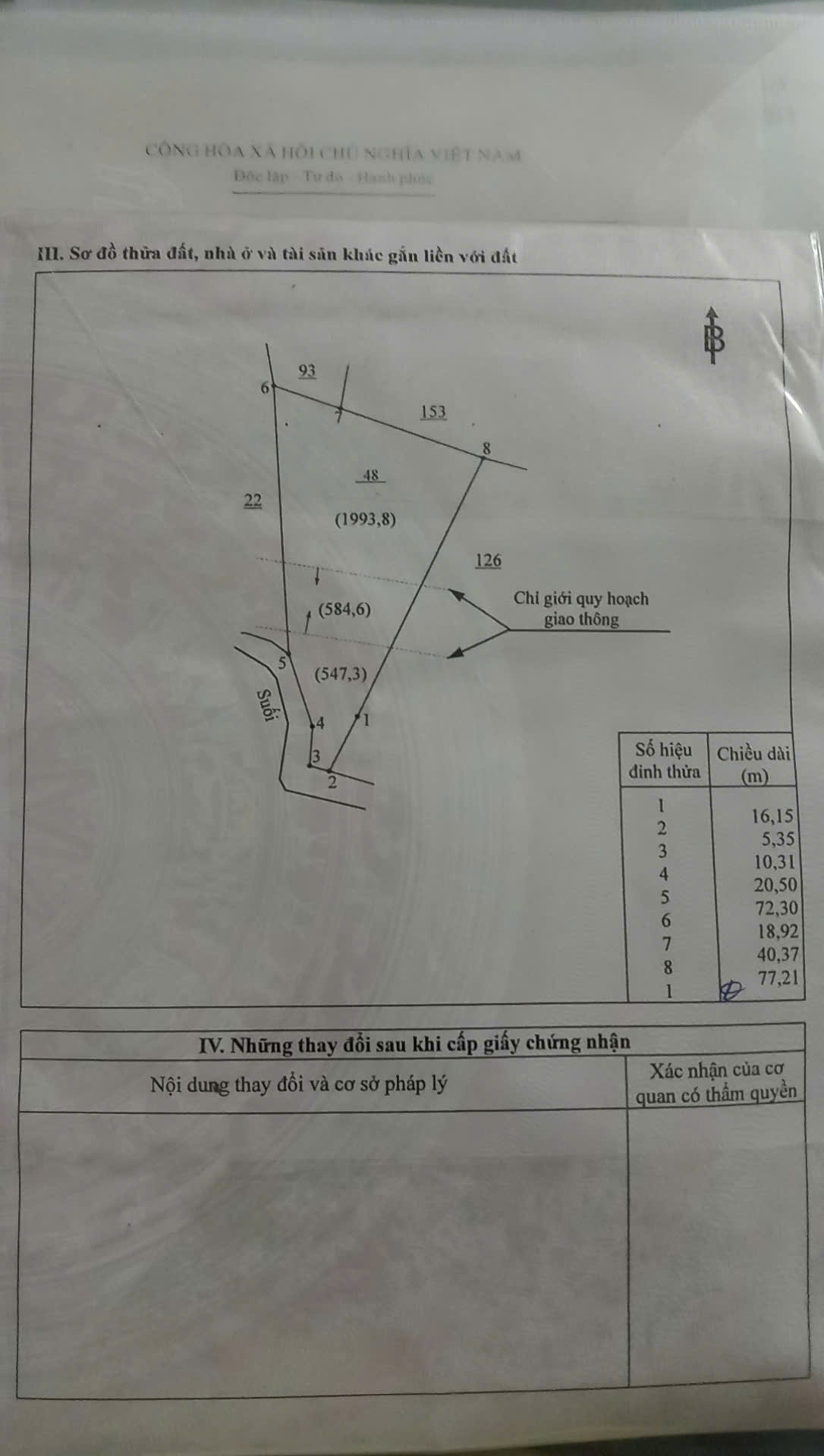 ĐẤT CHÍNH CHỦ - GIÁ TỐT Địa Chỉ Lê Hồng Phong, Phường Xuân Bình, TP Long Khánh, Đồng Nai 16013521