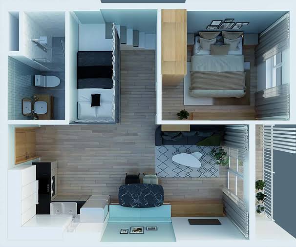 Vinhomes Grand Park Quận 9 nhận nhà ngay 1 Phòng ngủ 52m2: chỉ 3.6 tỷ (102% VAT) 16013531