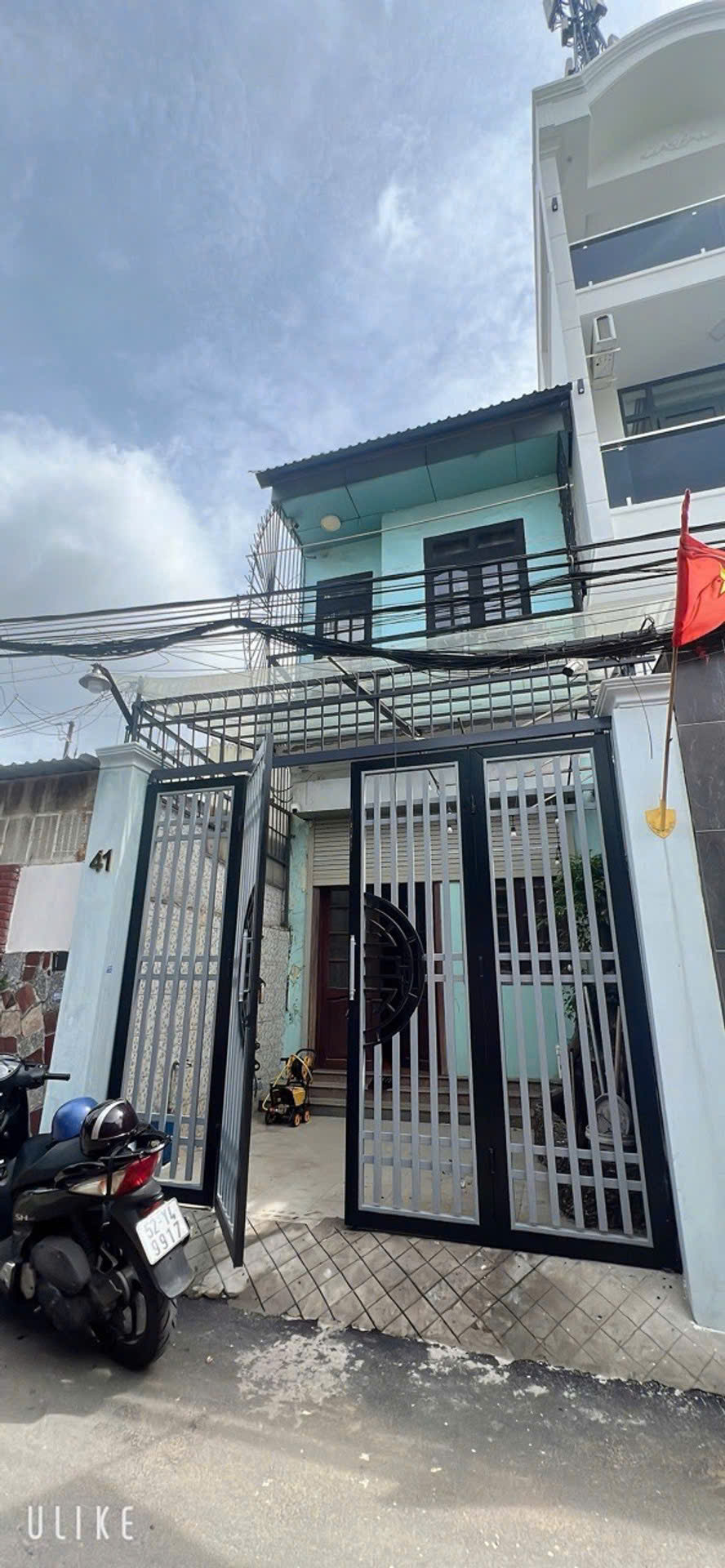 HẺM XE HƠI VÀO NHÀ - KHA VẠN CÂN THỦ ĐỨC - 2 MẶT TRƯỚC SAU - 90M2 ( 4m x 22m)- 2 TẦNG -  GIÁ 6 TỶ 16013536