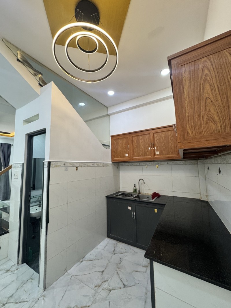 NHÀ MỚI DỌN VÀO Ở NGAY BÌNH THỚI Q11 - 27M2 - 2 TẦNG 2PN 2WC CHỈ 4.6 TỶ 16013543