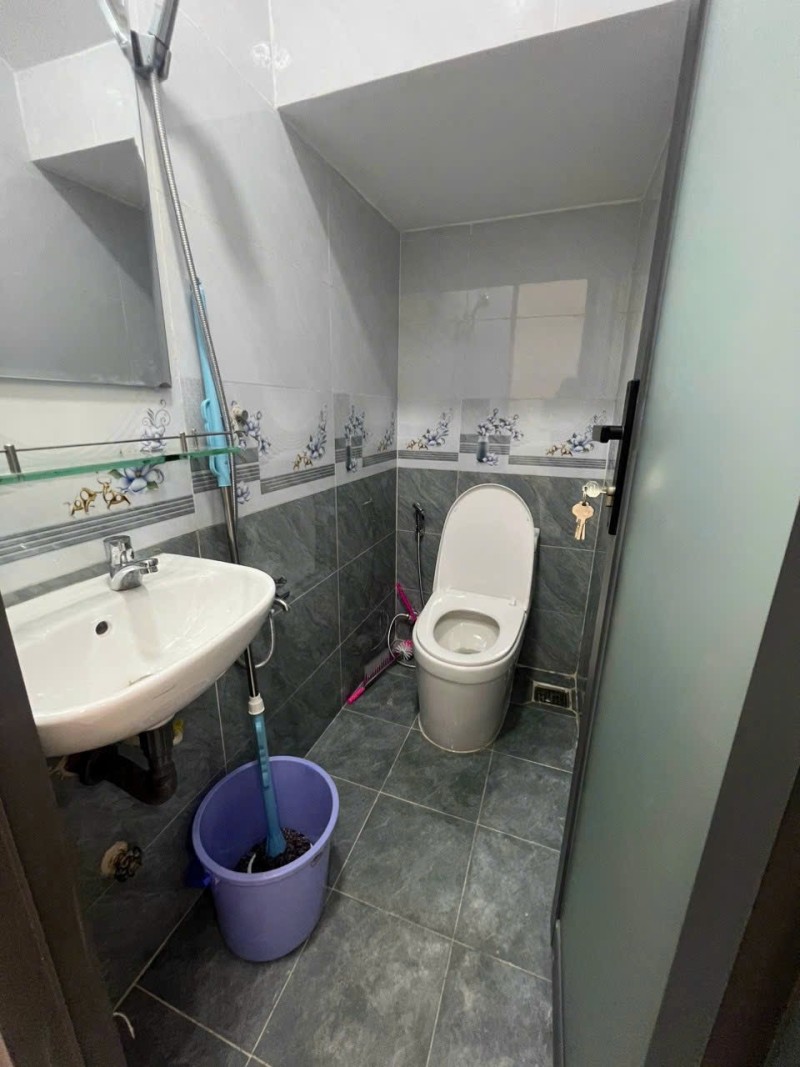 NHÀ MỚI DỌN VÀO Ở NGAY BÌNH THỚI Q11 - 27M2 - 2 TẦNG 2PN 2WC CHỈ 4.6 TỶ 16013543