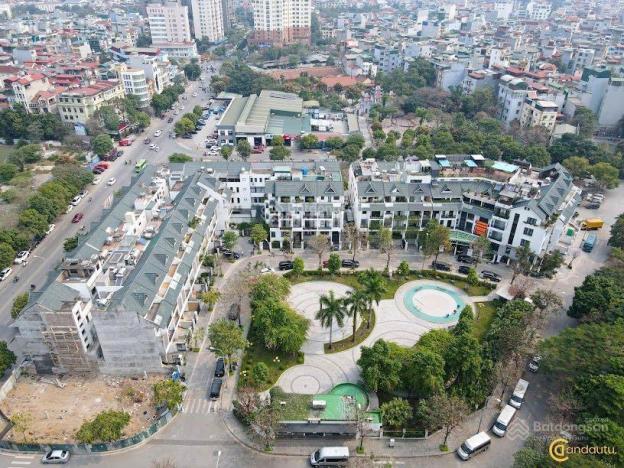 Bán biệt thự, liền kề dự án HDI Mạc Thái Tông 98m2, mt 6,5m giá 43,5tỷ 16013548