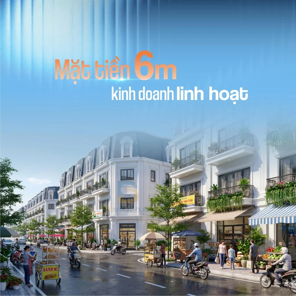 MÙA MƯA HUẾ SẮP ĐẾN – CHỈ CÒN 2 NGÀY ĐỂ CHỐT DEAL SHOPHOUSE CỐT NỀN CAO! 16013549