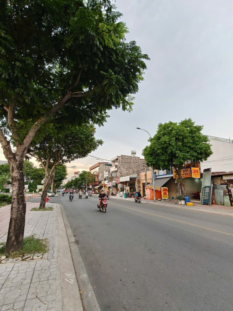 HÀNG HIẾM Q12 – CẶP ĐẤT 9,4M MẶT TIỀN DƯƠNG THỊ MƯỜI – ĐỐI DIỆN KHU VUI CHƠI!. 16013558