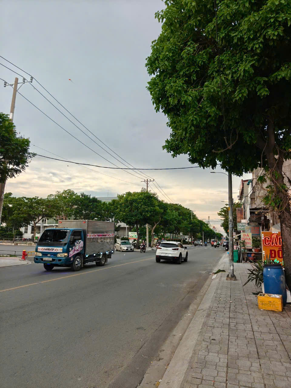 HÀNG HIẾM Q12 – CẶP ĐẤT 9,4M MẶT TIỀN DƯƠNG THỊ MƯỜI – ĐỐI DIỆN KHU VUI CHƠI!. 16013558