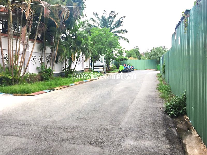 Bán đất khu Kim Sơn Thảo Điền, 2MT thoáng, 923m2, cách sông SG 80m, 266 tỷ 16013568