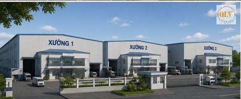 Cho thuê nhà xưởng tại Tân Uyên, Bình Dương – 9.860m² 16013567