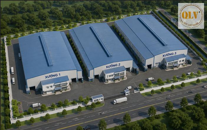 Cho thuê nhà xưởng tại Tân Uyên, Bình Dương – 9.860m² 16013567