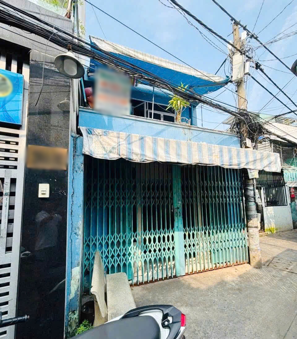 Căn góc nở hậu hẻm thông Dương Bá Trạc (P2Q8 cũ) P. Chánh Hưng mới. Giá 5,18 tỷ TL 16013571