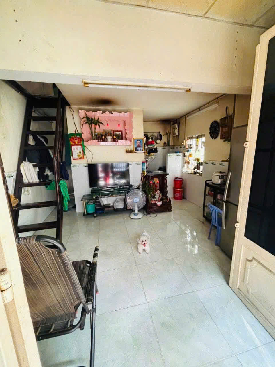 Căn góc nở hậu hẻm thông Dương Bá Trạc (P2Q8 cũ) P. Chánh Hưng mới. Giá 5,18 tỷ TL 16013572