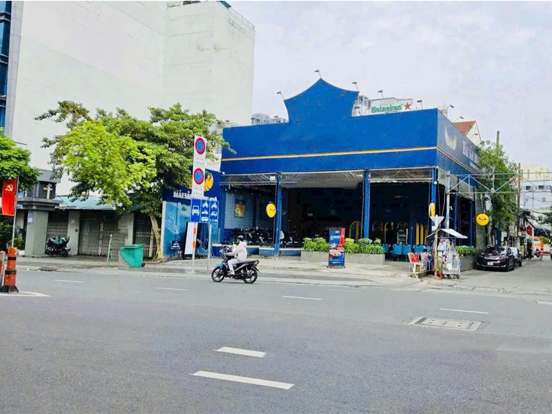 
Bán nhà góc 2 mặt tiền Đường 3 Tháng 2, 349,5m², dòng tiền 200tr/th. Giá 195 tỷ 16013576