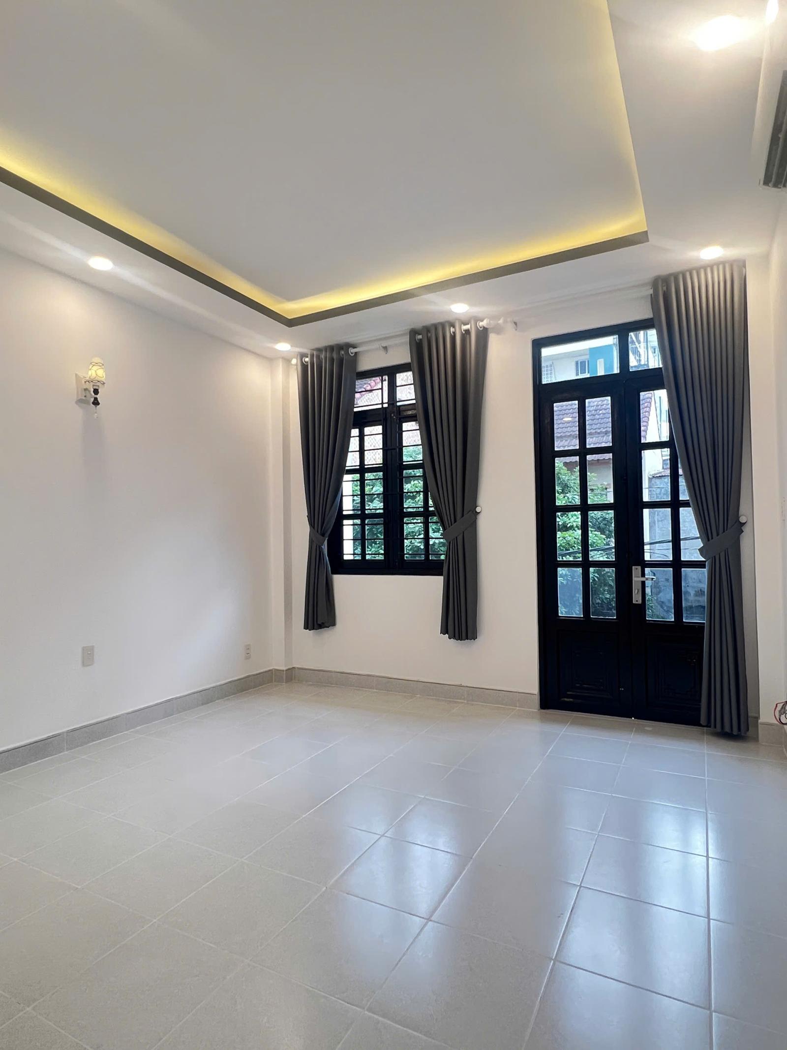 Nhà mới 4 tầng hẻm 154 đường Âu Dương Lân P. Chánh Hưng. Giá 7,5 tỷ TL 16013579