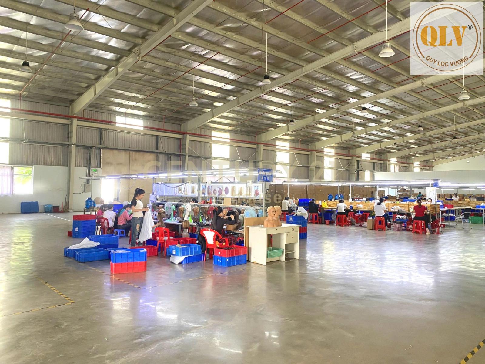 Bán nhà xưởng KCN Thành Thành Công  16013581