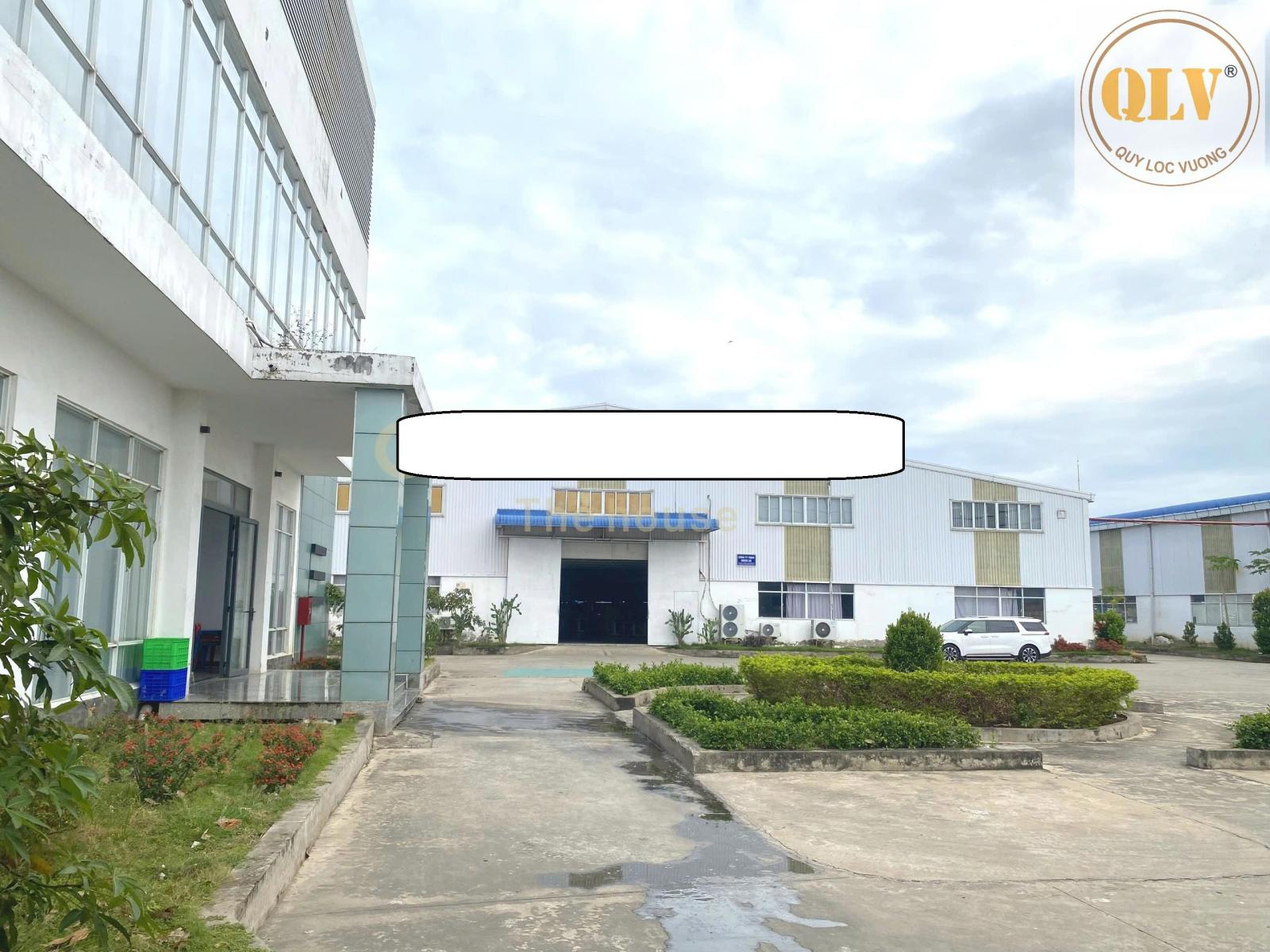 Bán nhà xưởng KCN Thành Thành Công  16013581