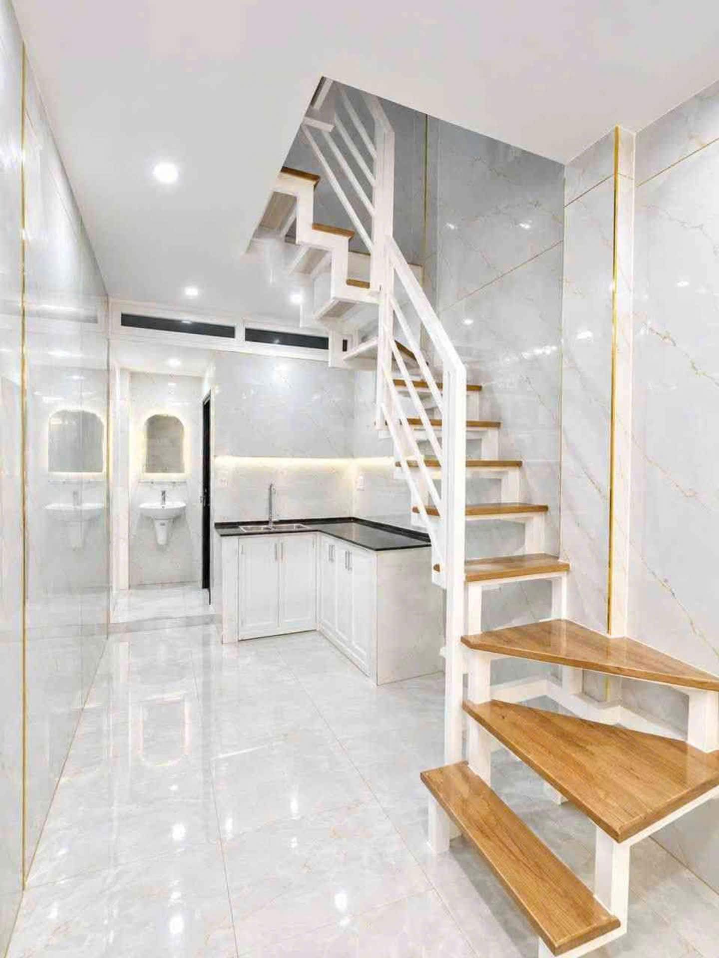 TẦM 2,9 TỶ – SỞ HỮU NHÀ 3 TẦNG MỚI TINH, HXH 5M NGAY LINH XUÂN 16013586
