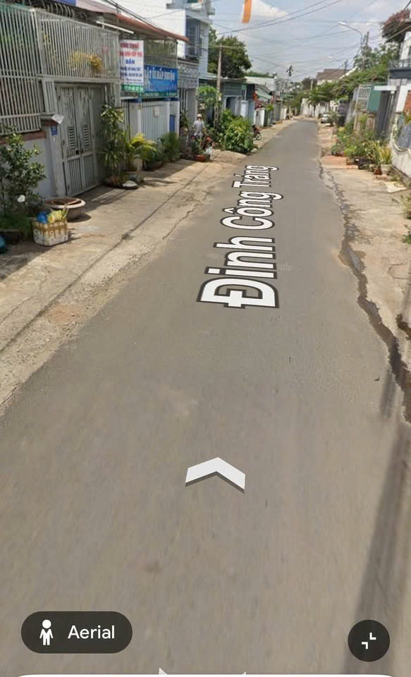 Bán gấp nhà 216m2 full thổ cư mặt tiền Đinh Công Tráng - Tân Tiến, Buôn Ma Thuột, tiện kinh doanh 16013593