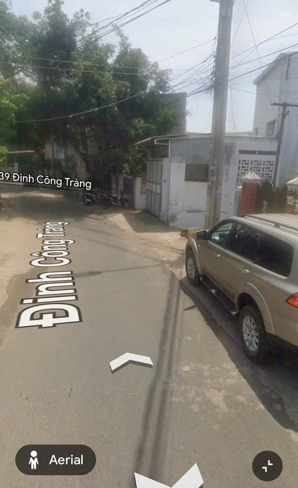 Bán gấp nhà 216m2 full thổ cư mặt tiền Đinh Công Tráng - Tân Tiến, Buôn Ma Thuột, tiện kinh doanh 16013593