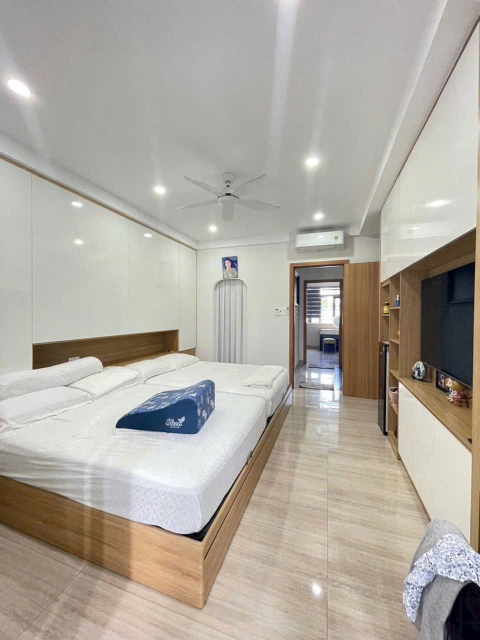 HOT HOT HOT – NHÀ MẶT TIỀN 5M THÔNG TRẦN THỊ CỜ, 3 TẦNG – NHỈNH 8 TỶ! 16013599