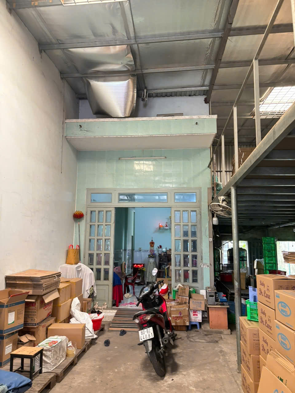 GIẢM THÊM 5 TỶ – BÁN NHANH, NHÀ XƯỞNG (12X38), CHỢ ĐẦU MỐI HM 16013601