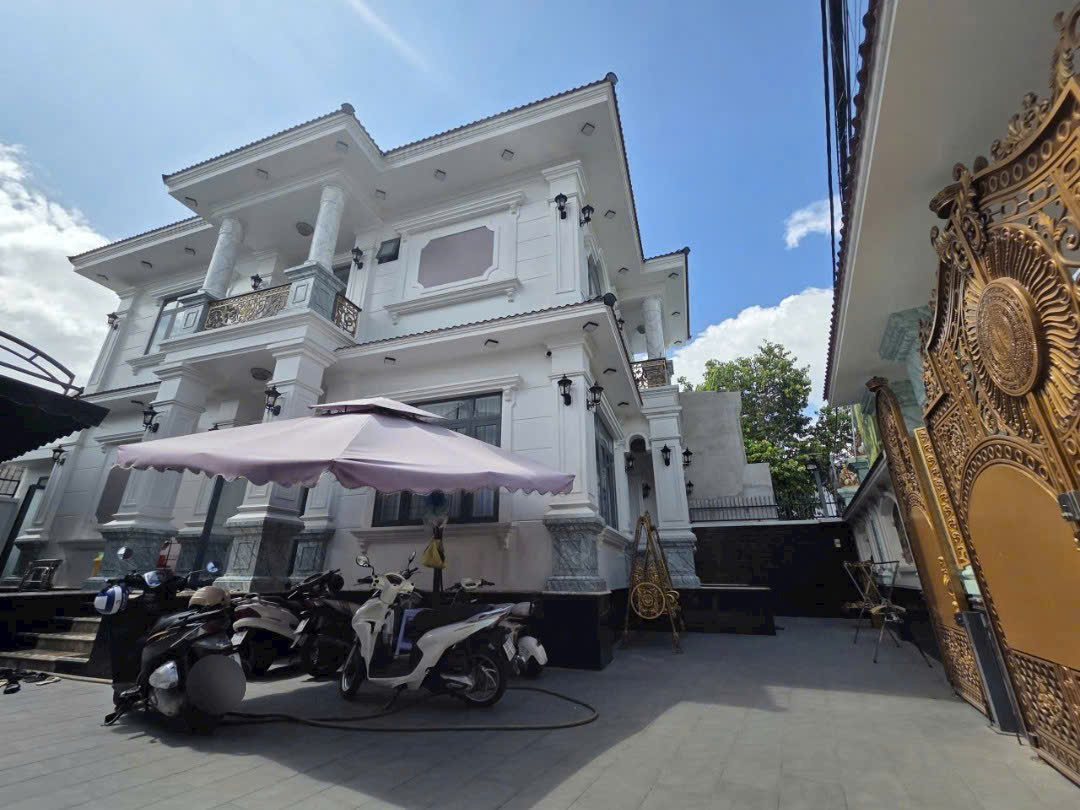 BIỆT THỰ GÓC 2 MẶT TIỀN – 270M² – XÂY DỰNG TÂM HUYẾT, GIÁ 11 TỶ! 16013604