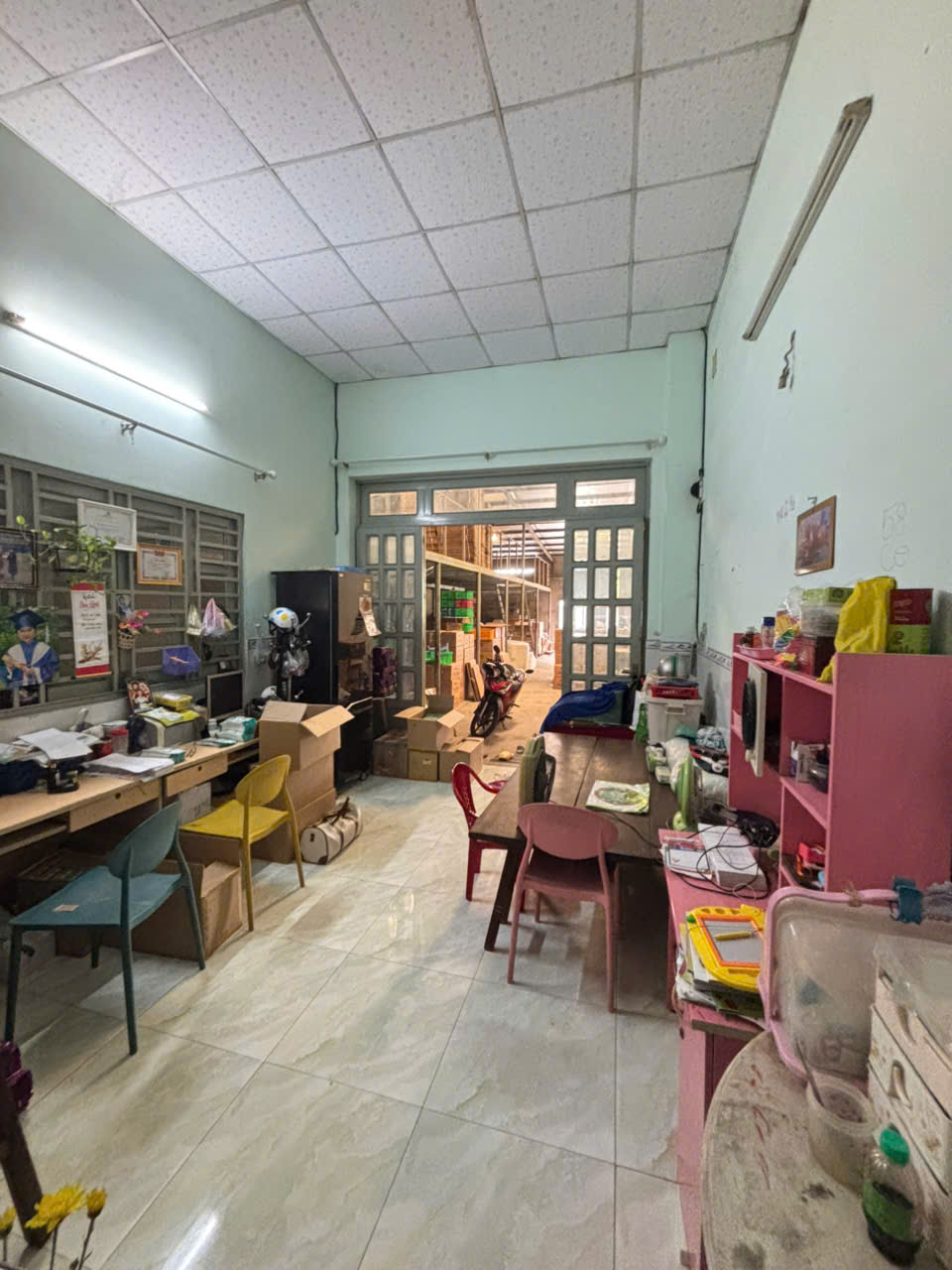 GIẢM THÊM 5 TỶ – BÁN NHANH, NHÀ XƯỞNG (12X38), CHỢ ĐẦU MỐI HM 16013603