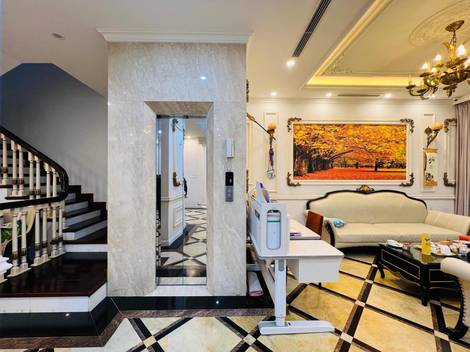 biệt thự sân vườn Long Biên, 179m, MT 12.3m, view hồ điều hoà, cách Aeon Mall vài phút lái xe 16013605