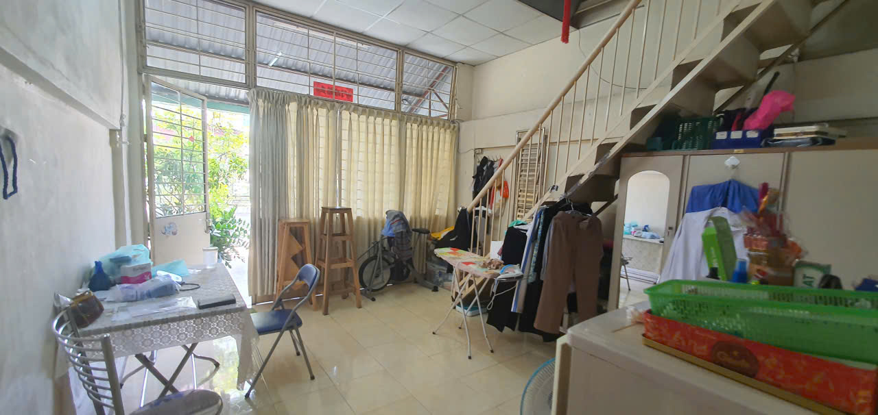 Bán nhà MT phố Luật sư Ngô Quyền sầm uất nhất Chợ Lớn 100m2 16013606
