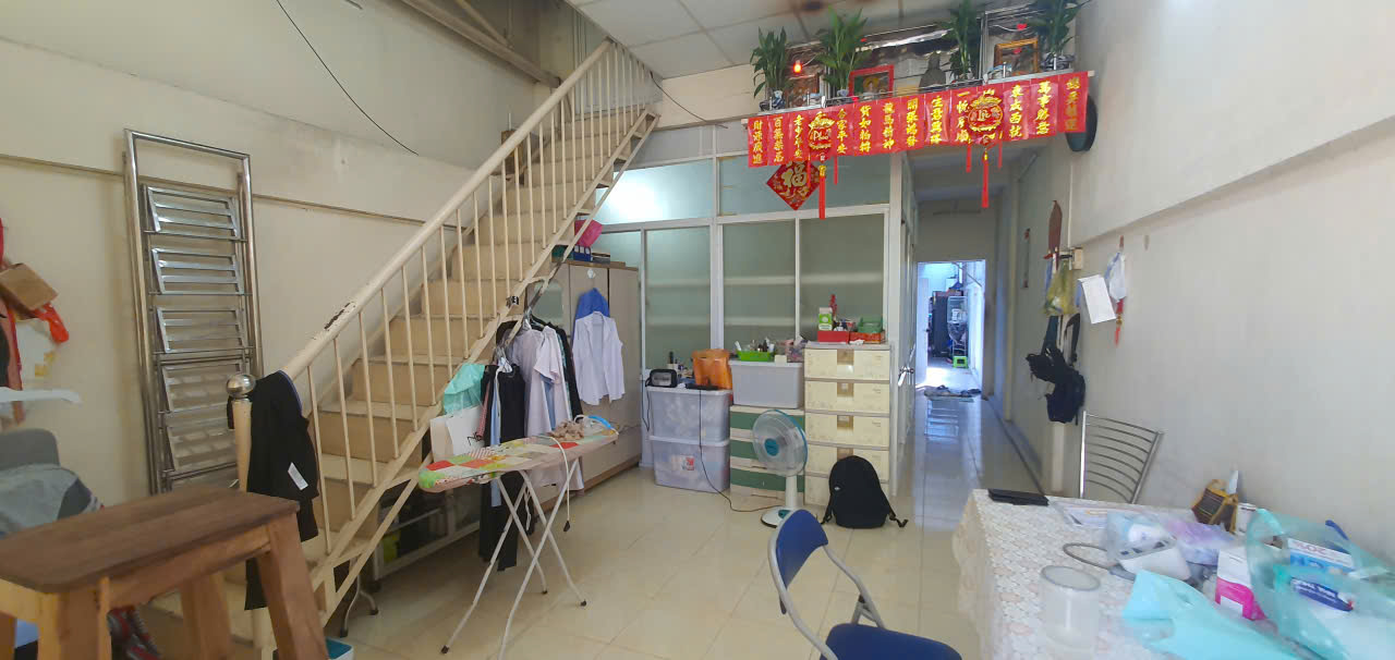 Bán nhà MT phố Luật sư Ngô Quyền sầm uất nhất Chợ Lớn 100m2 16013606