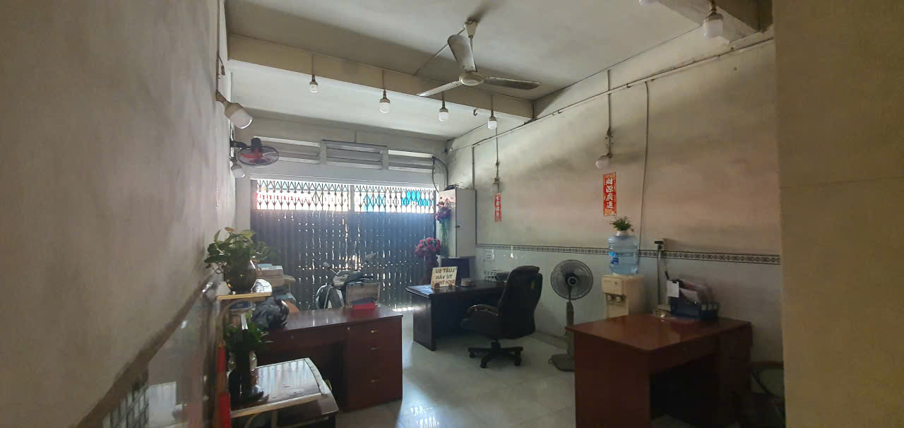 Bán nhà MT phố Luật sư Ngô Quyền sầm uất nhất Chợ Lớn 100m2 16013606